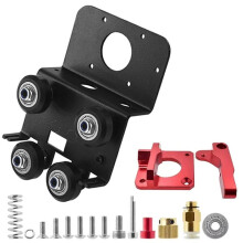 Direktantriebsplatte mit Extruder für 3/CR10 Direktantriebsplatten-Kit für 3 3D-Druckerzubehör