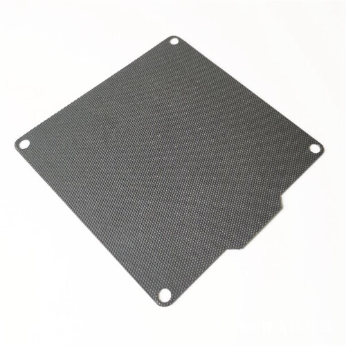 Puces de Plateforme D'Impression pour Easythreed K7 K9 Texture de Plaque de Construction Pièces D'Imprimante 3D 1