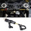 Motorcycle Adjustable Steering Damper  Bracket Stabilizer Control Bracket for  703RR 2025+ 3