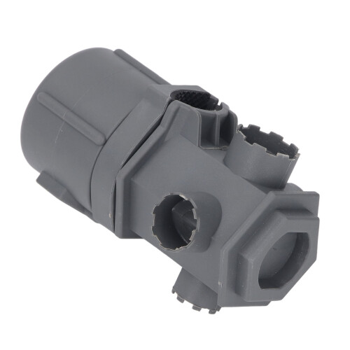 Ergonomischer Sanitärschlüssel, Nylon