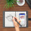Digital Sketchbook, Sync Pen & Digital Notebook -Writing & Note-Taking Tool,for Creatives, Students & Professionals 5