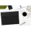 A4 Pu Leather Document Cases,A4 Snap Button Document Folder,Business Pu Leather A4 Pocket,Document Organizer 2Pcs 4