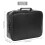 3X Document Bag with Lock, Fireproof 3-Layer Document Storage Box with Waterproof Zipper,Used for Laptops, Documents B 8