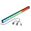 LED Light Bar Streaming Light, Magnetic Pollution Atmosphere, Motherboard Synchronization Design 1