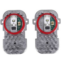 2Pcs Headlight LED Light Insert Diode Module Unit for 3 4 6 Series E92 E93 F32 F33 F12 F25 E70 F15 F16 63117263051