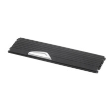 51169299529 para X1 X2 F48 F49 F39 2016-2021 Consola Reposabrazos Caja Portavasos Cubierta Caja de Almacenamiento Cubierta Deslizante Delantera