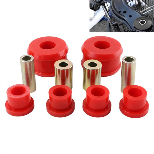 Front Polyurethane Control Arm Bushing Kit (Racing Style) For1985-06  ,  MK2/MK3/MK4 2