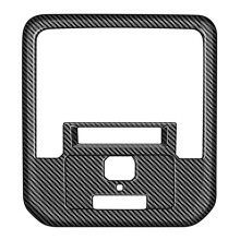 Auto-Front-Leselicht-Zierabdeckung, Dachlampen-Panel-Rahmen für TACOMA 2024, Auto-Innenzubehör, B