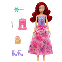 A Disney Hercegnő Divat Felfedezi Ariel