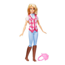 Barbie Jízda Barbie Malibu
