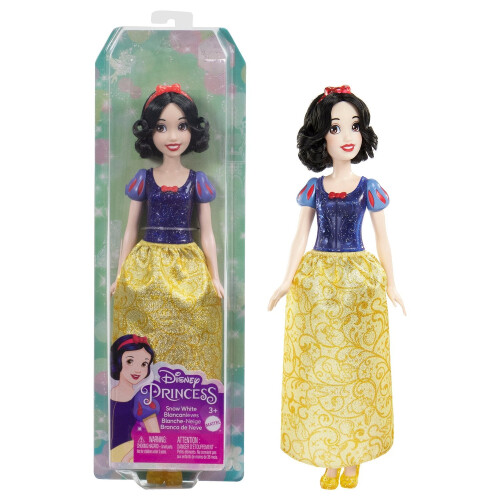 Disney Princezna Sněhová Bílá 2