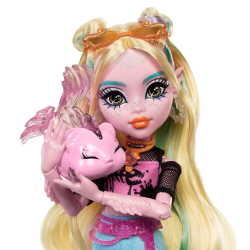 Monster High Lagoona 2