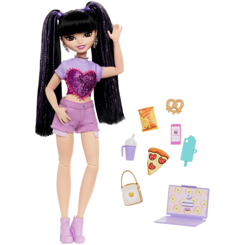 Barbie Dream Besties Renee 1