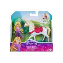 Disney Princezna Rapunzel & Malý Koník Panenka