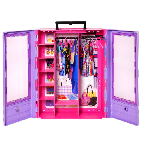 Barbie Vstupní Skříň 2