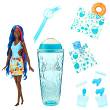Barbie Pop Reveal Ovocný Punch