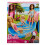 Barbie Pool Med Dukke Playset 3