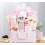 Wine Country Gift Baskets Bundle of Joy - Pink 1