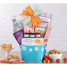Wine Country Gift Baskets Springtime Sweets Gift Basket