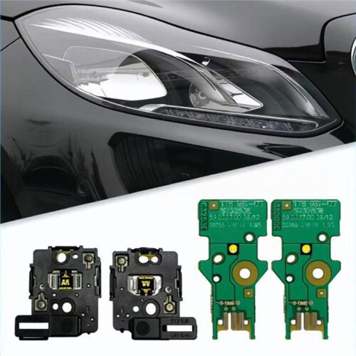 For - E-Class W212 14-15 Daytime Running Light LED Light Source Board Special Chip for Light Not Lighting 1
