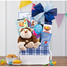 Wine Country Gift Baskets Happy Birthday - Sweet Surprises