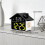 LED Digital Alert Clock with Voice Control,Night Light, Date Week Display,12/24H , USB Electronic Table Clock 7