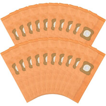 20 Pack Vacuum Bags for Kirby G3,G4,G5,G6,G7,G Series,for G 197394 Sentria Diamond Replacement Part 204803