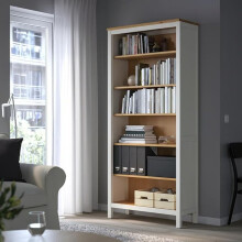 IKEA HEMNES Tall Bookcase 90x197cm