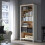 IKEA HEMNES Tall Bookcase 90x197cm 1