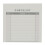 Haven Weekly Check List Pad for Tasks, Goals, Notes, Meals & Reminders 1