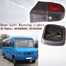 0018209256 0018209356 för Sprinter 901 Vario Varningsljus Sidoljus Bakre Positionsljus Sprintljus