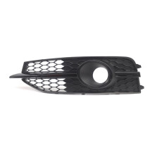 Front Bumper Grill Mesh Fog Lamp Grill Cover for  A7 S- 2012-2015 Left 4G8807681C