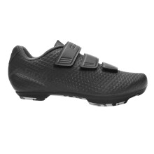 (3 UK, Black) Giro Womens/Ladies Rev Road Cycling Shoes