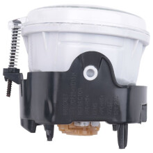 2Pcs Fog Light LED Running Light Strobe Light Car Accessories for Grand Cherokee 2005-2010 4805859AA