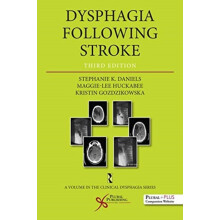 Dysphagia Following Stroke by Stephanie K. Daniels Paperback Book