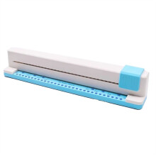 Perforatrice per Carta A 30 Fori, Perforatrice per Documenti A 30 Fori, Manuale, DIY, Formato A4, Forniture per Ufficio