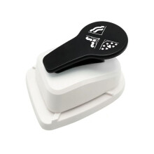 Corner Decor Lace Puncher,3in1 Paper Crafts Corner Punch - Scrapbook Border Punch for Cards & Arts