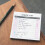Haven Weekly Check List Pad for Tasks, Goals, Notes, Meals & Reminders 5