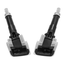 Auto Frontscheinwerfer Washer DüSe Washer SprüHer DüSe für Q70 M37 2013-2017 28642-1MK0A 28641-1MK0A