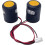 Bright LED Indicator Iight, Replacement Handlebar Lights, Night Reflectors, Reflective Strap Decoration, Night Reflectors 2