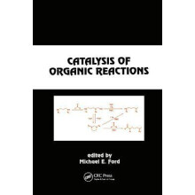 Catalysis of Organic Reactions Paperback Book