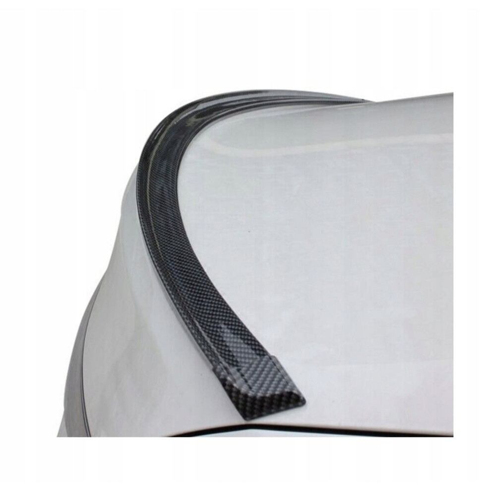 Audi S8 D3 06-10 Sedan - Carbon Rear Spoiler Wing Sport Tuning 3435948980126