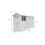 4 x 14 Apex Shed Tanalised (Double Door, With Windows) 4