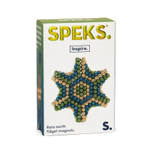 Speks 432 Magnet Balls Gradient: Inspire - Adult Fidget Stress-Relief