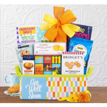 Wine Country Gift Baskets Get Well Soon Gift Basket