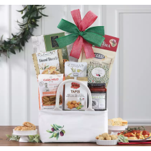 Wine Country Gift Baskets Taste of Italy Gift Basket