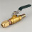 Valve-Type Sand BlastingGun - for 5-Gallon Tanks, Includes Nozzle, for Rust Removal & Air Blasting 6