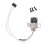2set for Bamboo Lab 3D Printer A1 Hotend Heating Kit Assembly Hotend Heating for A1,A1MINI 3d Printer Accessories 4