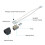 2set for  Kobra 3 Max Hotend Assembly Replacement for 3D Printer Accessories for Kobra 3 Max Hotend Kit 6
