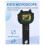 Microscope for Kids  Pocket Handheld Microscope for Toddlers-Educational Science Kit Toys with 2.4in IPS Screen 3